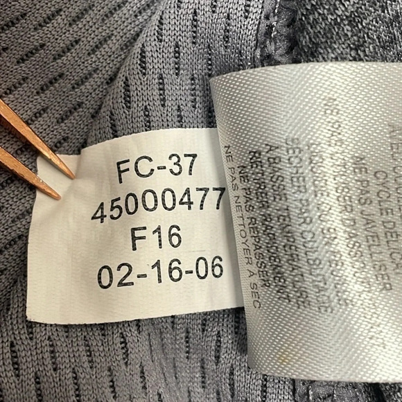 NWOT FREE2B By Free Country Athletic Pullover Long Sleeve Hoodie XL - Picture 14 of 16